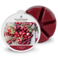 Goose Creek Vonný vosk Cranberry 59 g