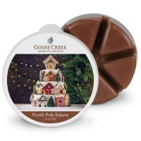 Goose Creek Vonný vosk North Pole Bakery 59 g