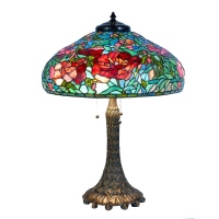 Stolní lampa Tiffany 5LL-6345