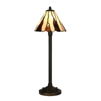 Stolní lampa Tiffany 5LL-6316