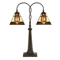 Stolní lampa Tiffany 5LL-6322