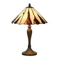 Stolní lampa Tiffany 5LL-6317