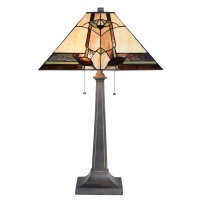 Stolní lampa Tiffany 5LL-6320