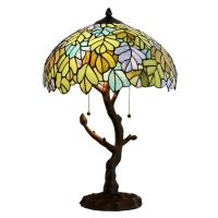 Stolní lampa Tiffany 5LL-6312