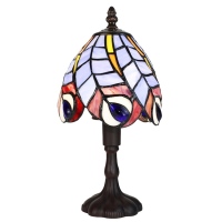 Stolní lampa Tiffany 5LL-6272