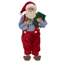 Dekorativní figurka Santa Claus 65590