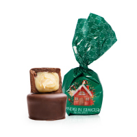 Čokoládový bonbón Moscato ganache 100g