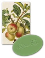Dárkové mýdlo Apple 25 g