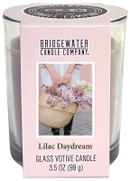 Bridgewater votivní svíčka ve skleničce Lilac Daydream 99 g