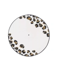 Dezertní talíř White/Leopard