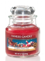 Yankee Candle Christmas Eve Classic Malý 104 g