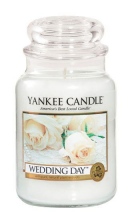 Yankee Candle Wedding Day 623g