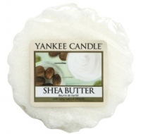 Yankee Candle Shea Butter Vonný vosk do aromalampy 22g