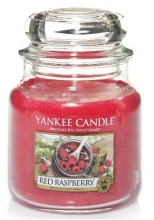 Yankee Candle Red Raspberry 411 g