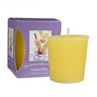 Bridgewater Votivní svíčka Lemon Pop 56 g