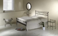 Kovaná postel ROMANTIC 180 x 200 cm