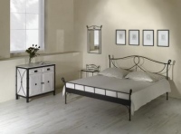 Kovaná postel MODENA 180 x 200 cm