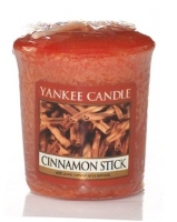 Yankee Candle Cinnamon Stick votivní svíčka 49g