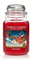 Yankee Candle Christmas Eve Classsic velký 623g