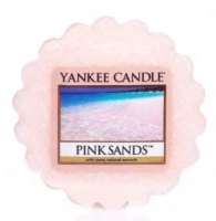 Yankee Candle Pink Sands Vonný vosk do aromalampy 22g