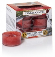 Yankee Candle Festive Cocktail 12 x 9,8g