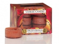 Yankee Candle Spiced Orange 12 x 9,8g