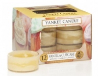 Yankee Candle Vanilla Cupcake 12 x 9,8g