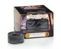 Yankee Candle Black Coconut 12 x 9,8g