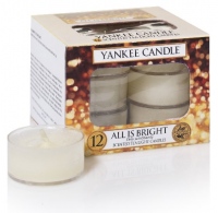 Yankee Candle All Is Bright 12 x 9,8g