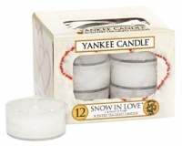 Yankee Candle Snow in Love 12 x 9,8g