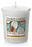 Yankee Candle Coconut Splash votivní svíčka 49g