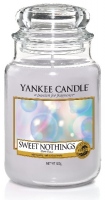 Yankee Candle Sweet Nothings Classic Velký 623g