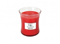 WoodWick Crimson Berries Váza Střední 275 g