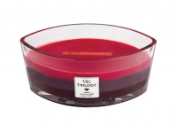 WoodWick Trilogy - Sun Ripened Berries 453,6 g