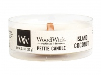Woodwick Island Coconut 31g