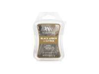 Woodwick vosk do aromalampy Black Amber & Citrus Artisan 22,7 g