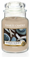 Yankee Candle Seaside Woods Classic Velký 623g