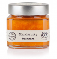Mandarinková marmeláda 270 g