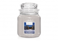 Yankee Candle Candlelit Cabin 411g