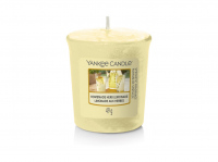 Yankee Candle Homemade Herb Lemonade votivní svíčka 49g