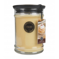 Bridgewater Vonná svíčka Vanilla Cream 524 g