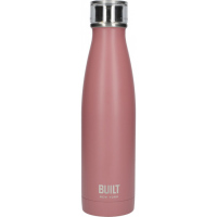 Láhev na vodu Built Růžová 480ml