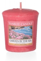 Yankee Candle Garden by The Sea votivní svíčka 49g