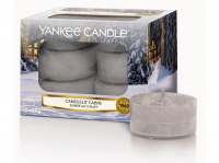 Yankee Candle Candlelit Cabin 12 x 9,8g