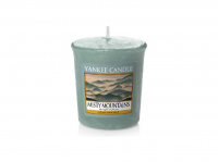 Yankee Candle Misty Mountains votivní svíčka 49g