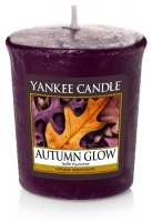 Yankee Candle Autumn Glow votivní svíčka 49g