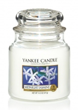 Yankee Candle Midnight Jasmine 411g