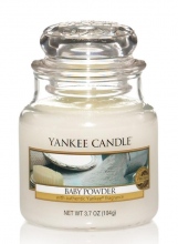 Yankee Candle Baby Powder 104g