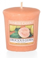 Yankee Candle Delicious Guava votivní svíčka 49g