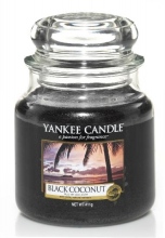 Yankee Candle Black Coconut 411g